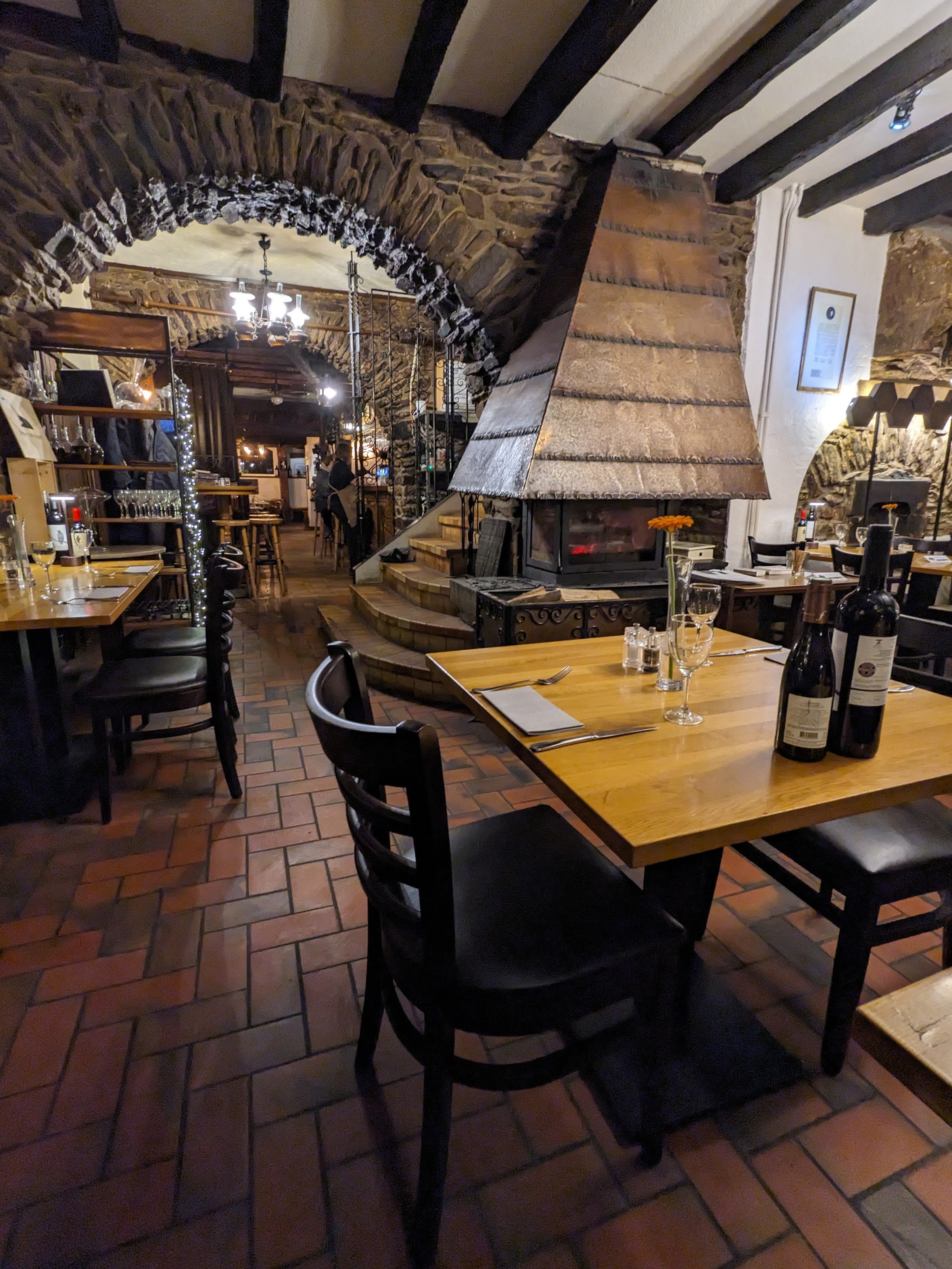 Restaurant Les Ecuries du Parc